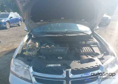 2011 Dodge Avenger Mainstreet z USA, uszkodzony, nr VIN 1B3BD1FB8BN577068